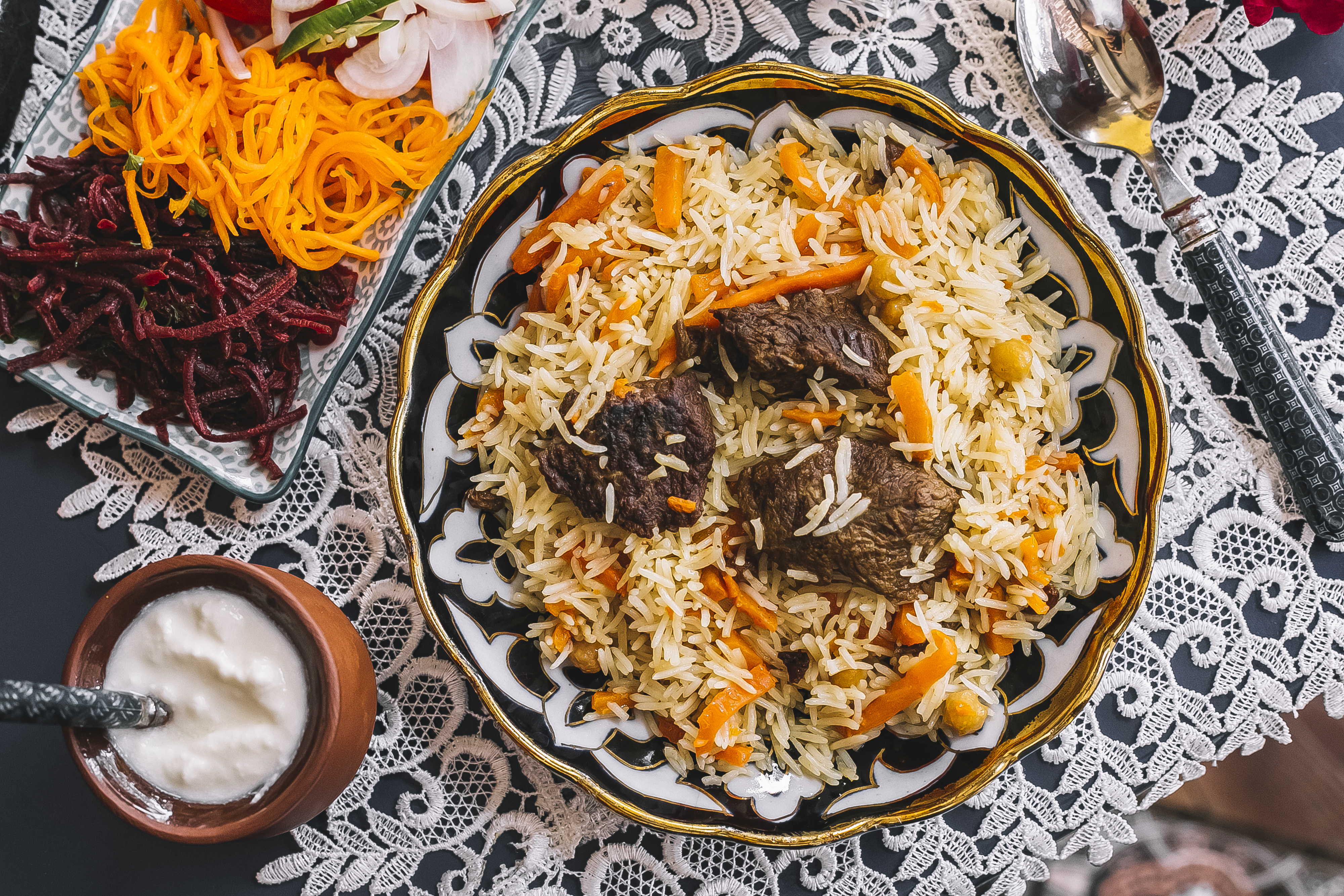 تور غذای جهانی JUMO